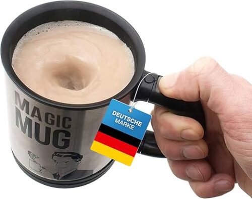 Magic Mug – selbstrührende Tasse