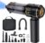 Handstaubsauger Akku, 3-Gang 8000 U/min