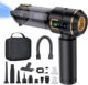Handstaubsauger Akku, 3-Gang 8000 U/min