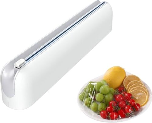 Magnetischer Folienspender mit Schneider