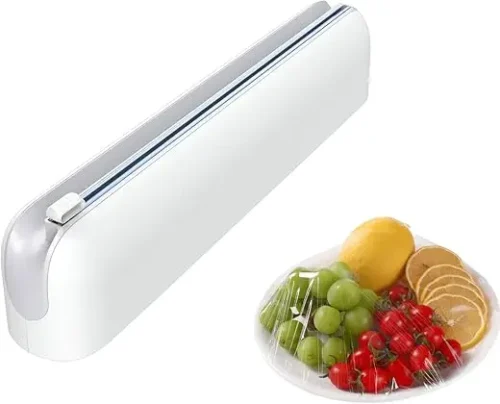 Magnetischer Folienspender mit Schneider